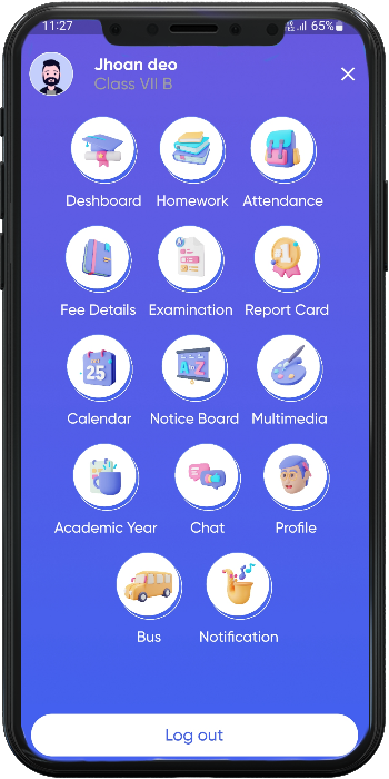 School Management App